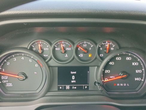 New 2026 Chevrolet Silverado 1500 W/T w/ WT Value Package image 32