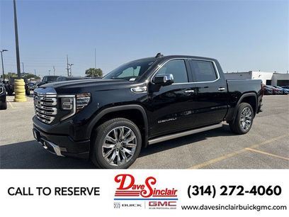 New 2026 GMC Sierra 1500 Denali w/ Denali Reserve Package
