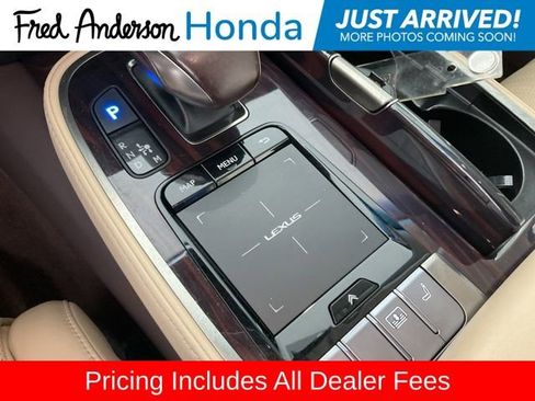 Used 2019 Lexus LS 500 w/ Interior Upgrade Package RWD image 13