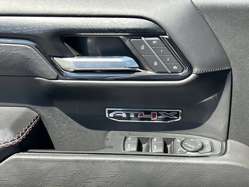 Used 2023 GMC Sierra 1500 AT4X AWD/4WD image 24