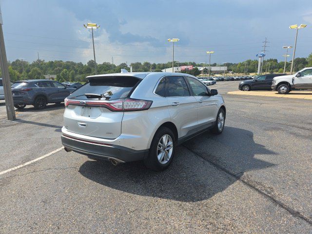 Used 2015 Ford Edge SEL w/ Equipment Group 201A FWD image 3