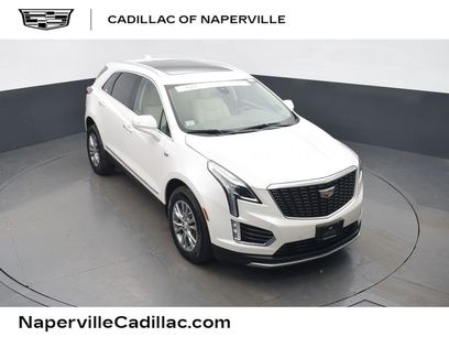 Certified 2023 Cadillac XT5 Premium Luxury
