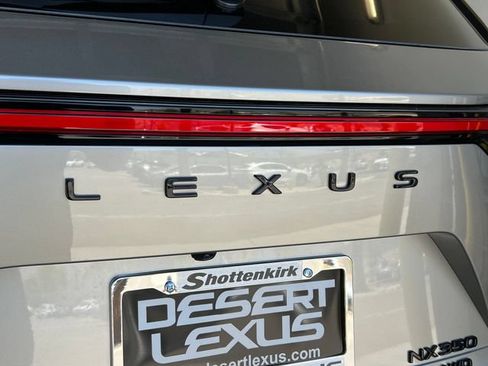 New 2026 Lexus NX 350 AWD w/ Premium Package image 14