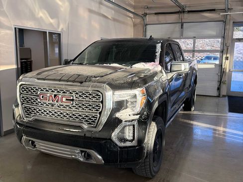 Used 2021 GMC Sierra 1500 Denali w/ Denali Ultimate Package image 1