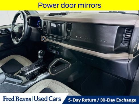 Used 2023 Ford Bronco Big Bend AWD/4WD image 32