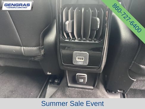Used 2022 Jeep Compass Limited w/ Sun and Sound Group AWD/4WD image 41