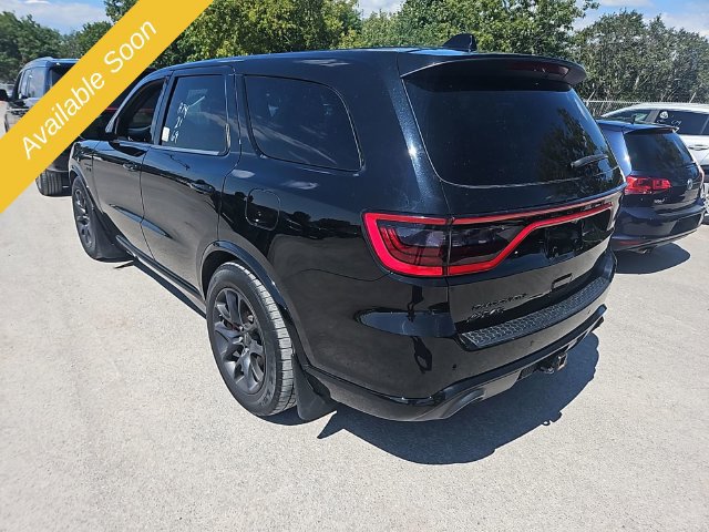 Used 2021 Dodge Durango R/T w/ Tow 'N Go Group AWD/4WD image 3