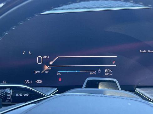 New 2025 Cadillac Escalade IQ Sport 2 AWD/4WD image 15