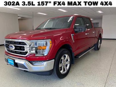 Used 2022 Ford F150 XLT w/ Equipment Group 302A High