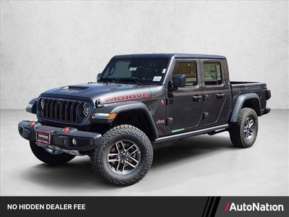New 2026 Jeep Gladiator Mojave w/ Safety Group