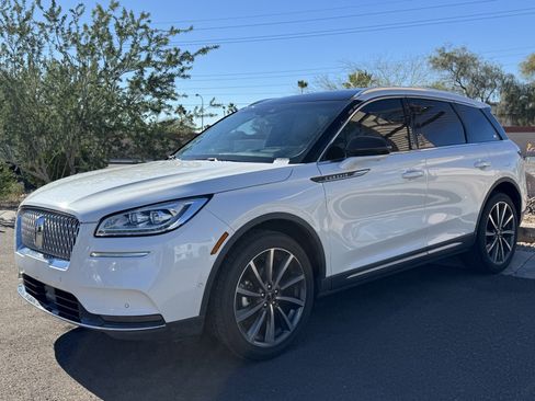 Used 2020 Lincoln Corsair Reserve w/ Equipment Group 201A image 7