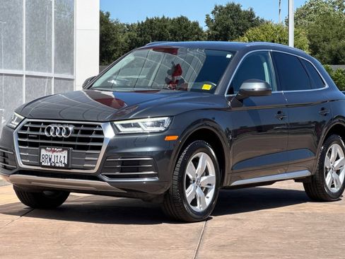 Used 2018 Audi Q5 2.0T Premium Plus AWD/4WD image 8