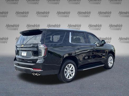 Used 2025 Chevrolet Tahoe Premier AWD/4WD image 10