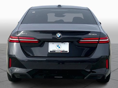 Certified 2024 BMW 530i xDrive 530i xDrive w/ M Sport Package image 4