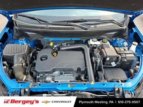 Certified 2024 Chevrolet Equinox LT w/ LPO, Cargo Package image 30