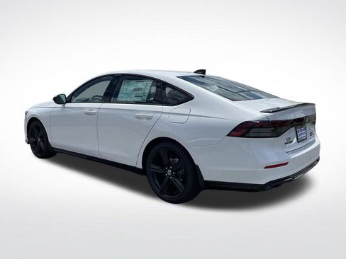 New 2026 Honda Accord Sport image 6