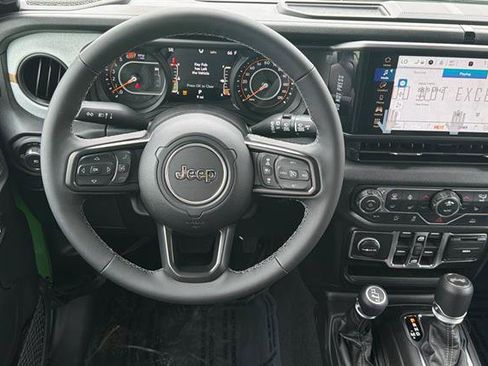 New 2026 Jeep Wrangler Unlimited Sport AWD/4WD image 10