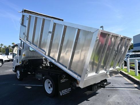 New 2025 Chevrolet Low Cab Forward RWD image 3