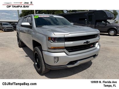 Used 2018 Chevrolet Silverado 1500 LT w/ All Star Edition
