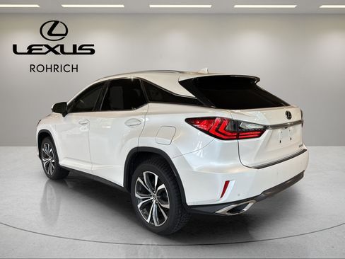 Used 2019 Lexus RX 350 AWD w/ Navigation Package image 8
