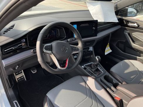 New 2026 Volkswagen Jetta GLI Autobahn FWD image 8