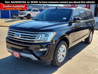 Used 2021 Ford Expedition Max XLT