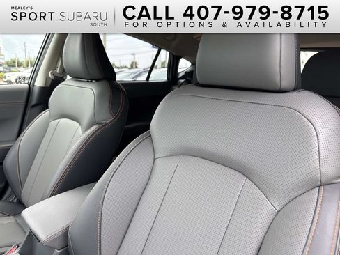 New 2026 Subaru Crosstrek 2.5i Limited AWD/4WD image 24