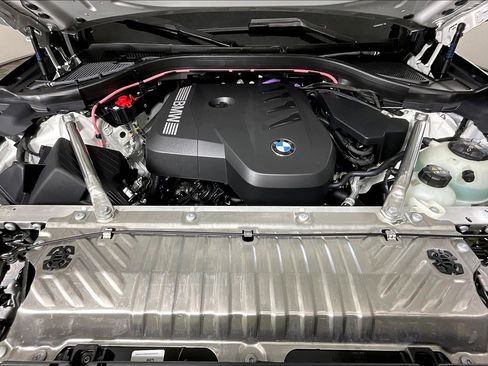 New 2026 BMW X3 xDrive30i w/ M Sport Package AWD/4WD image 12