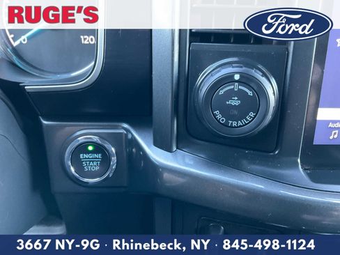 Used 2023 Ford F150 XLT w/ Equipment Group 302A High AWD/4WD image 25