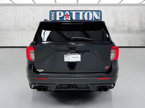 Used 2020 Ford Explorer ST w/ ST Street Pack AWD/4WD image 6