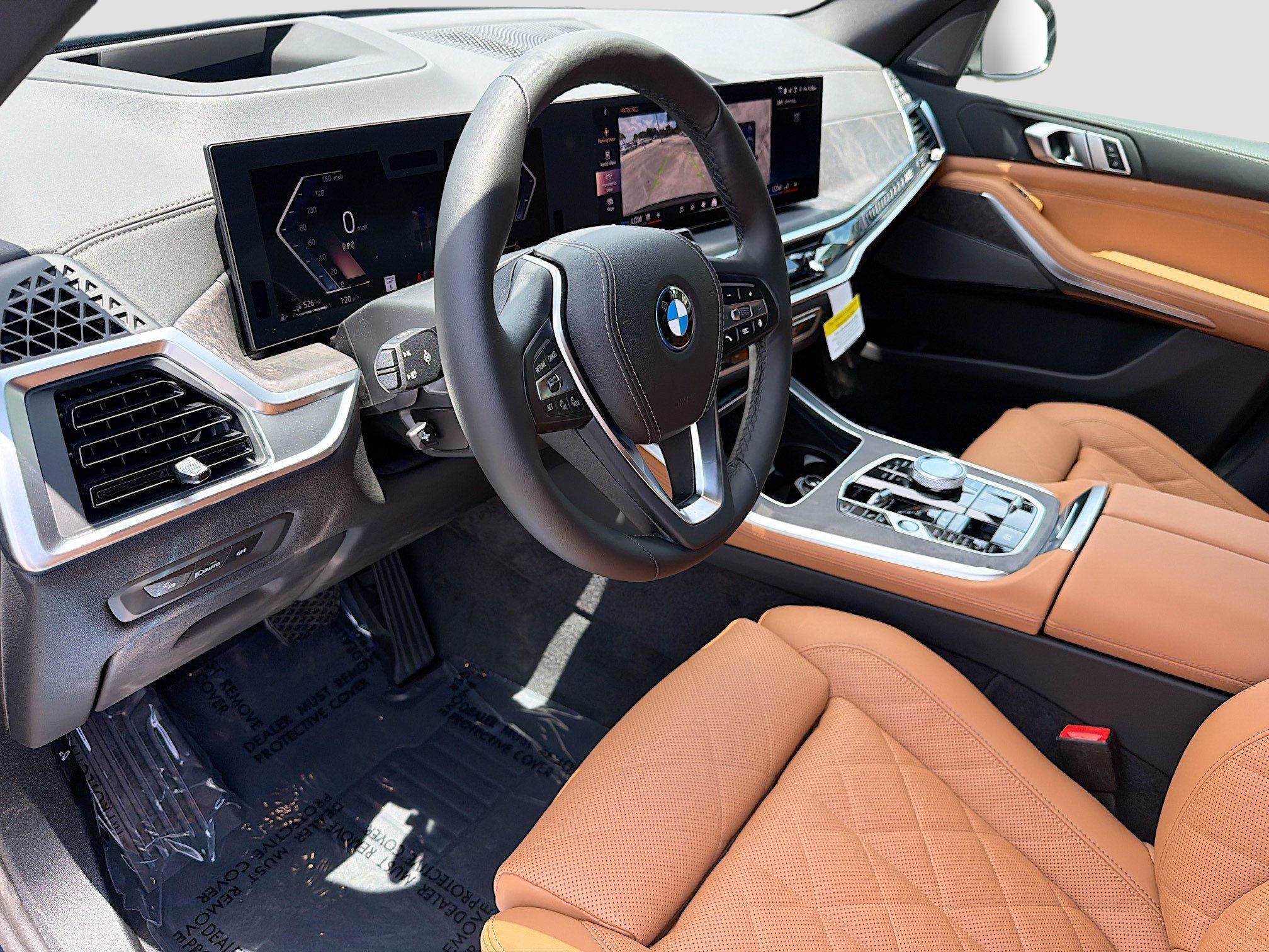 New 2026 BMW X5 xDrive50e w/ Executive Package AWD/4WD image 26