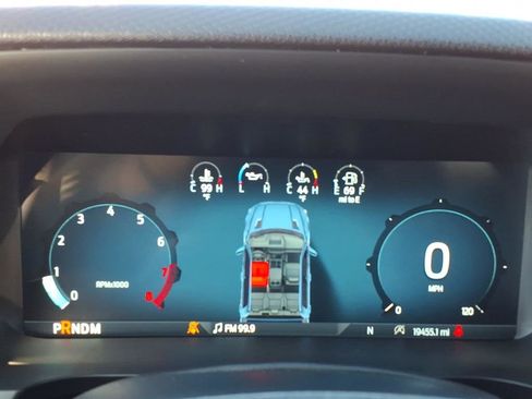 Used 2025 Ford F150 STX w/ STX Black Appearance Package image 20