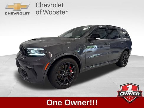 Used 2023 Dodge Durango SRT AWD/4WD image 1