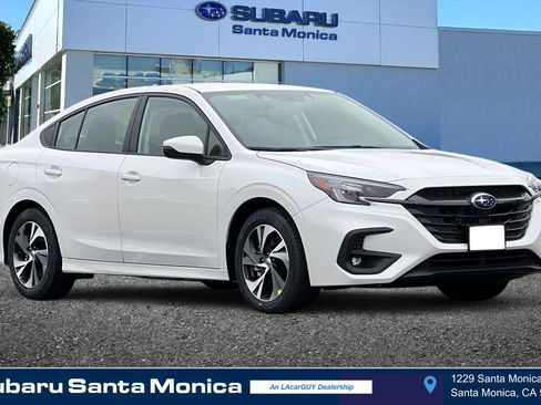 New 2025 Subaru Legacy Premium image 1