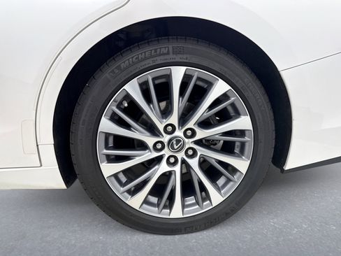 Used 2021 Lexus ES 350 w/ Premium Package FWD image 25