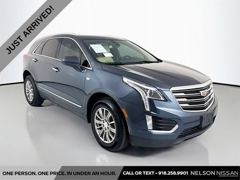 Used 2019 Cadillac XT5 Luxury FWD image 3
