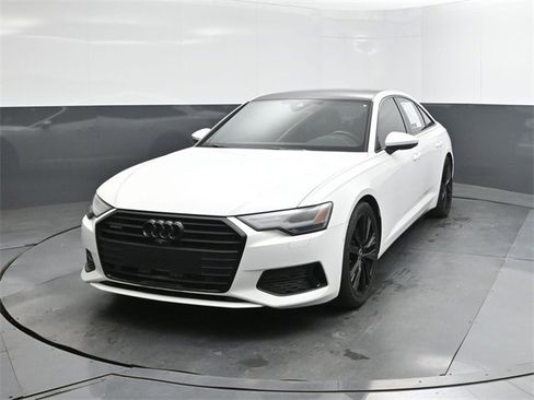 Used 2022 Audi A6 2.0T Premium image 30