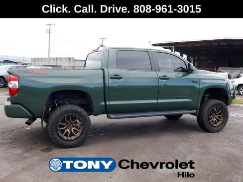 Used 2021 Toyota Tundra SR5 AWD/4WD image 6