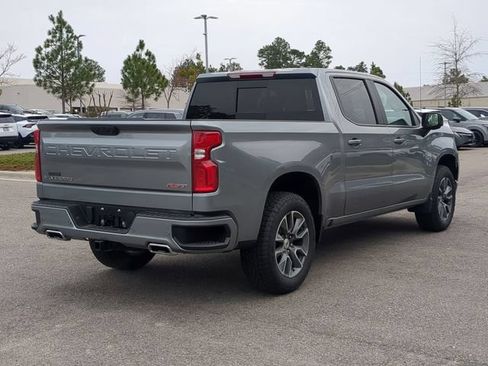 New 2026 Chevrolet Silverado 1500 RST w/ RST All Star Premium Package AWD/4WD image 5