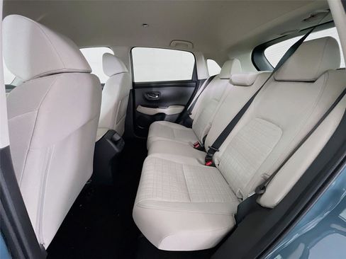 New 2026 Honda HR-V LX image 16