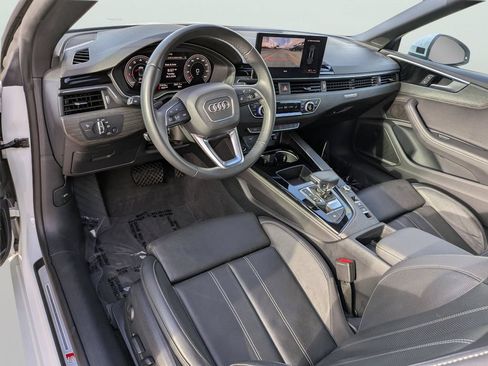 Used 2024 Audi A5 2.0T Premium Plus AWD/4WD image 12