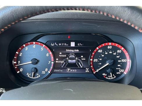 Used 2023 Nissan Frontier PRO-4X w/ Pro-4X Premium Package image 25