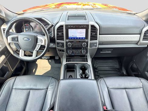 Used 2020 Ford F250 Lariat w/ Lariat Ultimate Package AWD/4WD image 15