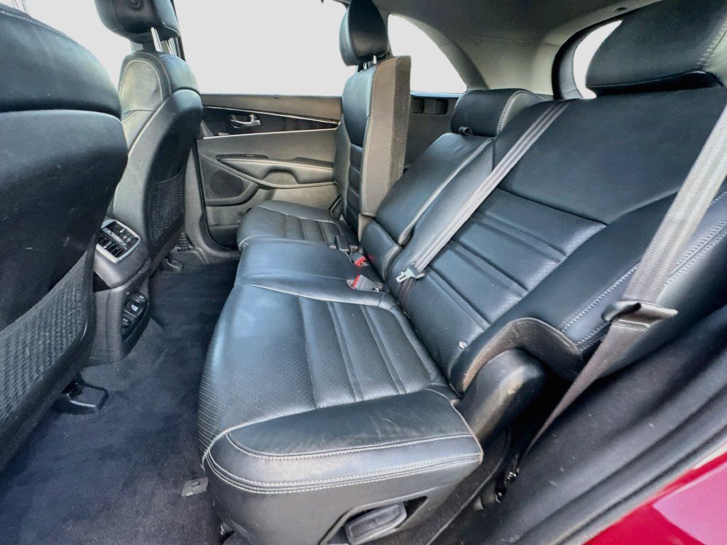 Used 2017 Kia Sorento EX w/ EX Advanced Touring Package FWD image 28