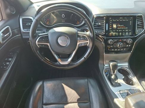 Used 2020 Jeep Grand Cherokee Limited w/ Luxury Group II AWD/4WD image 11
