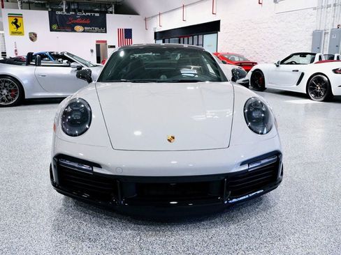 Used 2025 Porsche 911 Turbo S Coupe AWD/4WD image 19