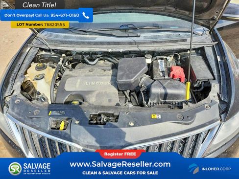 Used 2012 Lincoln MKX FWD image 16