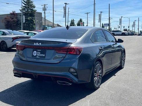 Certified 2024 Kia Forte GT w/ GT2 Package FWD image 5