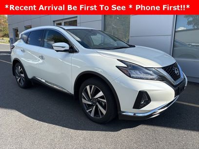 Certified 2024 Nissan Murano SL