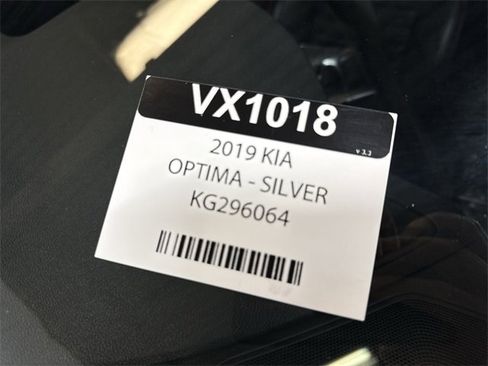 Used 2019 Kia Optima SX image 32